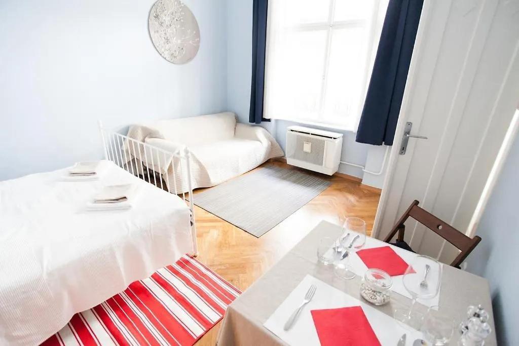 Stradivari Apartament Budapesta