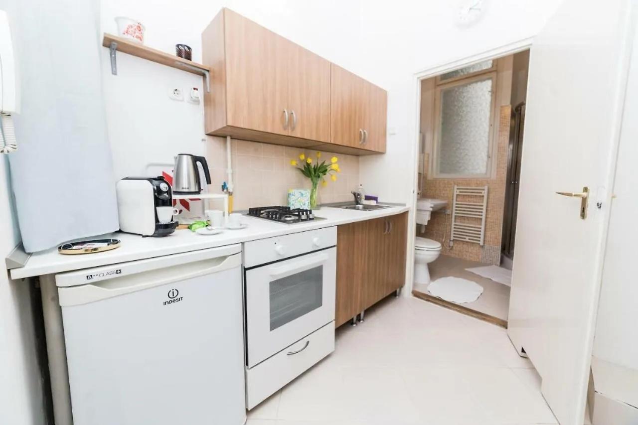 Apartament Stradivari Budapesta