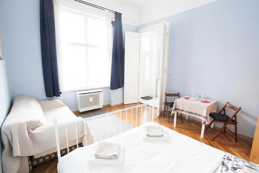 Apartament Stradivari Budapesta